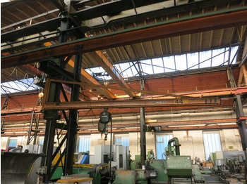 Kraan DEMAG