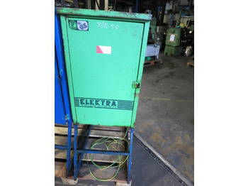 Industrie generator