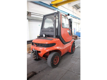 Diesel heftruck LINDE H40D: afbeelding 5