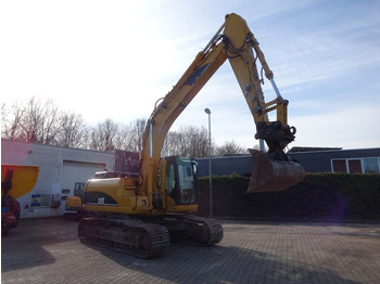 Rupsgraafmachine CAT 318CL: afbeelding 4
