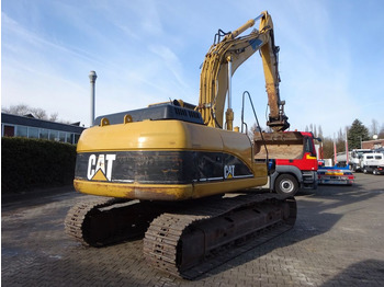 Rupsgraafmachine CAT 318CL: afbeelding 5