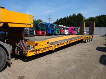 Dieplader oplegger FAYMONVILLE