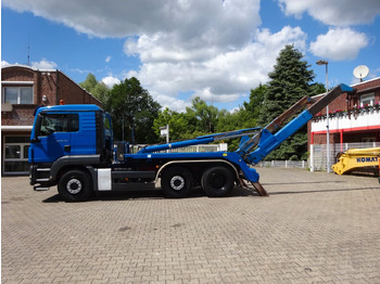 Kipper vrachtwagen MAN TGS 26.400