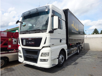 Containertransporter/ Wissellaadbak vrachtwagen MAN TGX 26.440