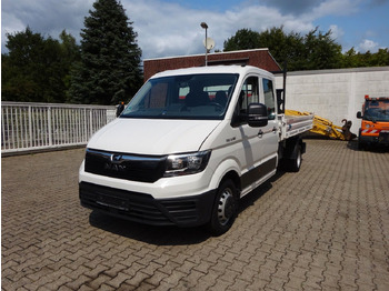 Kipper bestelwagen, Bestelwagen met dubbele cabine MAN 6.180 TGE MEILLER 3Skipper Doppelkabine 4x2: afbeelding 2 Kipper bestelwagen, Bestelwagen met dubbele cabine MAN 6.180 TGE MEILLER 3Skipper Doppelkabine 4x2: afbeelding 2