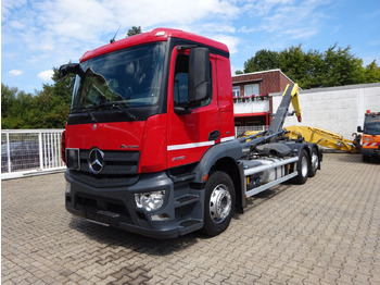 Haakarmsysteem vrachtwagen MERCEDES-BENZ Antos 2532