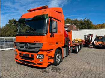 Kraanwagen MERCEDES-BENZ Actros 2541