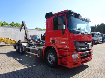 Haakarmsysteem vrachtwagen MERCEDES-BENZ Actros 2544