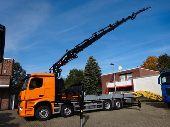 Kraanwagen MERCEDES-BENZ Arocs