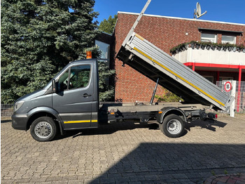 Kipper bestelwagen MERCEDES-BENZ Sprinter 516