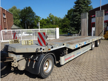 Dieplader aanhangwagen MÖSLEIN