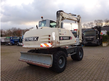 Mobiele graafmachine Terex ATLAS TW130 Terex ATLAS TW130: afbeelding 4