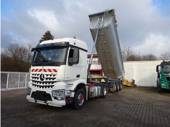 Trekker MERCEDES-BENZ Arocs 1840