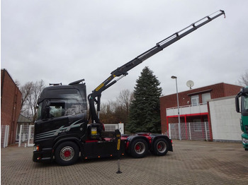 Trekker SCANIA R 650