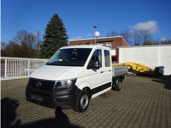 Bestelwagen open laadbak VOLKSWAGEN Crafter 35