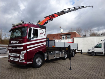 Kraanwagen VOLVO FH13 540