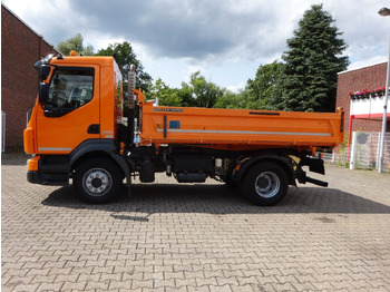 Kipper vrachtwagen VOLVO FL 280
