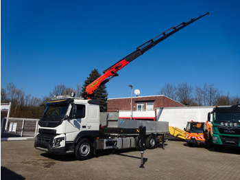Kraanwagen VOLVO FMX 540