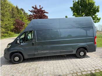 Gesloten bestelwagen Fiat Ducato 2.3 JTD Kasten 35 130 L4H3 RS: 4035 mm: afbeelding 4