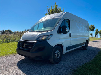 Gesloten bestelwagen FIAT Ducato