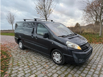 Personenvervoer FIAT Scudo
