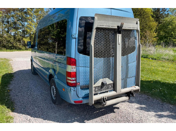 Gesloten bestelwagen Mercedes-Benz Sprinter 316 CDI AUT * BUS ** 11 sitze**: afbeelding 4