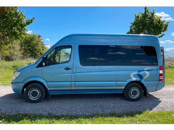 Gesloten bestelwagen Mercedes-Benz Sprinter 316 CDI AUT * BUS ** 11 sitze**: afbeelding 2