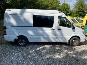 Ambulance Mercedes-Benz Sprinter II Kasten 316 CDI Aut *Ambulance: afbeelding 5