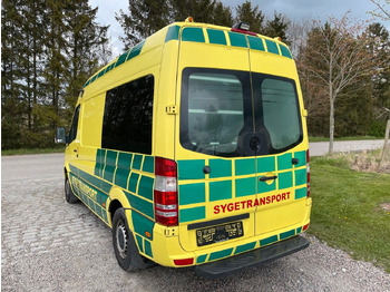 Ambulance Mercedes-Benz Sprinter II kasten 316 CDI Aut: afbeelding 3