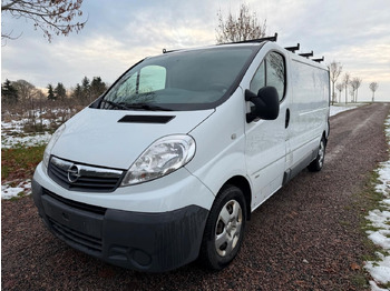 Gesloten bestelwagen OPEL Vivaro