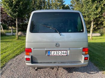 Personenvervoer Volkswagen T4 Multivan Bus VR6: afbeelding 4