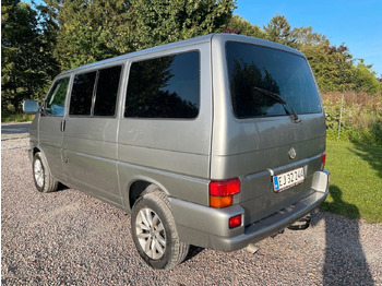 Personenvervoer Volkswagen T4 Multivan Bus VR6: afbeelding 3