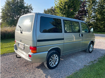 Personenvervoer Volkswagen T4 Multivan Bus VR6: afbeelding 5