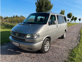 Personenvervoer VOLKSWAGEN Transporter T4