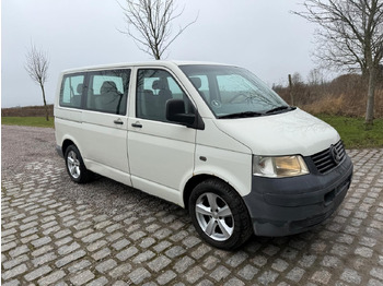 Personenvervoer VOLKSWAGEN Transporter T5