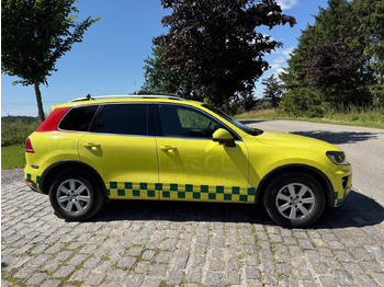SUV Volkswagen Touareg V6 3.0 TDI Terrain Tech 4Motion 11600net: afbeelding 5