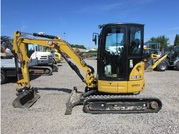 Minigraafmachine CATERPILLAR 303.5E