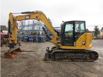 Minigraafmachine CATERPILLAR 308C