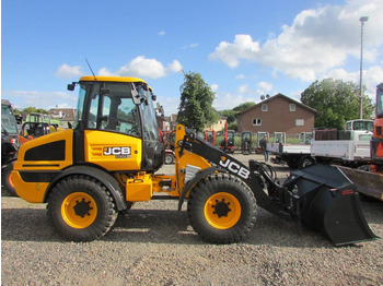 Wiellader JCB 409 Radlader 46.000 EUR: afbeelding 5 Wiellader JCB 409 Radlader 46.000 EUR: afbeelding 5