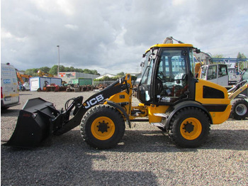 Wiellader JCB 409