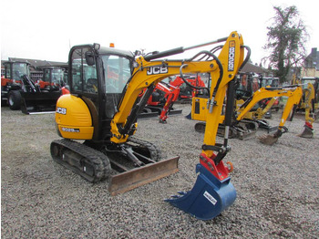 Leasing JCB 8029 CTS Minibagger 28.500 EUR 26C-1 8026 8030 JCB 8029 CTS Minibagger 28.500 EUR 26C-1 8026 8030: afbeelding 4