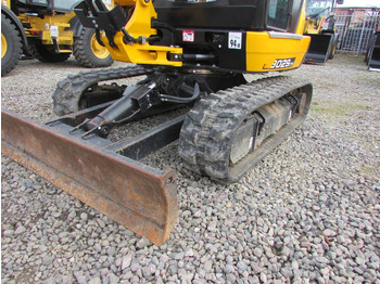 Leasing JCB 8029 CTS Minibagger 28.500 EUR 26C-1 8026 8030 JCB 8029 CTS Minibagger 28.500 EUR 26C-1 8026 8030: afbeelding 3