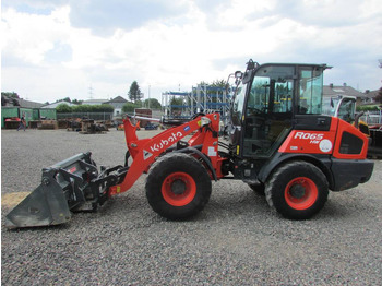 Wiellader KUBOTA R065