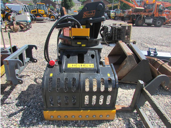 Nieuw Grijper voor Bouwmachine MB CRUSHER G 1000 S4 Sortiergreifer 14.000 EUR: afbeelding 5