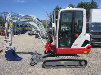 Minigraafmachine TAKEUCHI