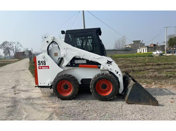 Schranklader BOBCAT S18