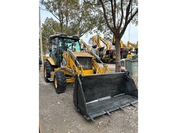 Graaflaadmachine CAT 420F: afbeelding 2