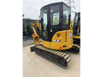Minigraafmachine CATERPILLAR 303.5ECR