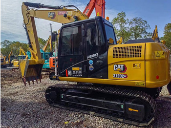 Rupsgraafmachine CATERPILLAR 312D2