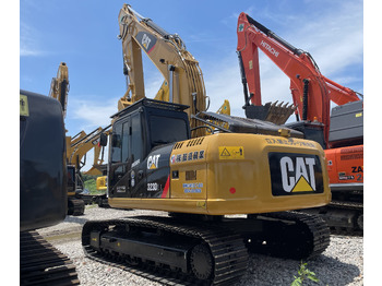 Rupsgraafmachine CATERPILLAR 323D